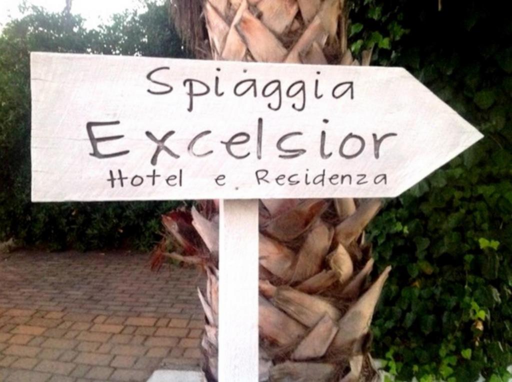 Hotel Excelsior Vasto Εξωτερικό φωτογραφία
